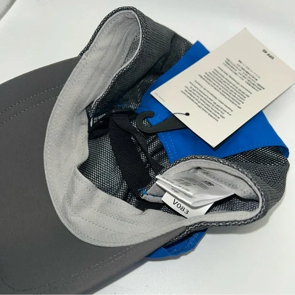 Outdoor research blue and black swift cap classic blue reflective OS unisex - Picture 3 of 3